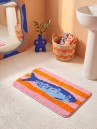 HELIO FERRETTI Pisces Sunset Bath Mat