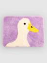 HELIO FERRETTI Purple Duck Bath Mat