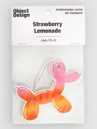 HELIO FERRETTI For Closet/Car Balloon Dog Air Freshener