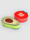 HELIO FERRETTI Pack Of 2 Veggie Mix Kitchen Sponge