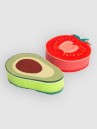 HELIO FERRETTI Pack Of 2 Veggie Mix Kitchen Sponge