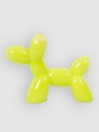 HELIO FERRETTI Lime Balloon Dog Candle