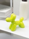 HELIO FERRETTI Lime Balloon Dog Candle