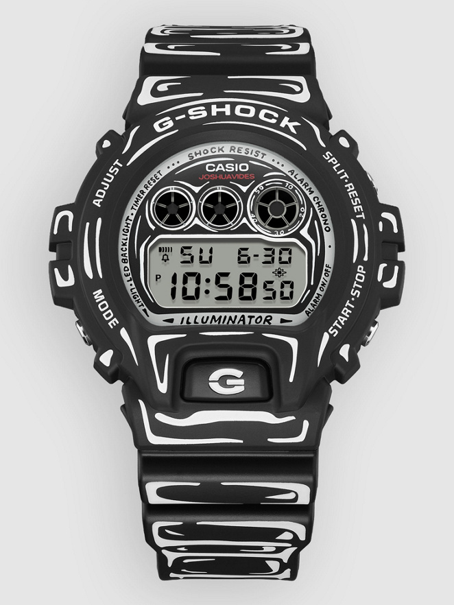 G-SHOCK DW-6900JV-1ER Watch