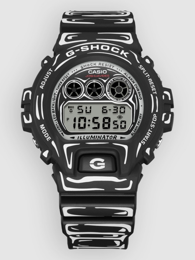 G-SHOCK DW-6900JV-1ER Watch