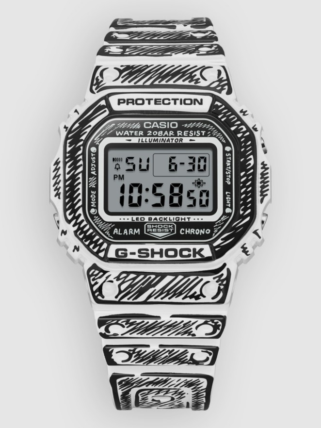G-SHOCK DW-5600JV-7ER Watch