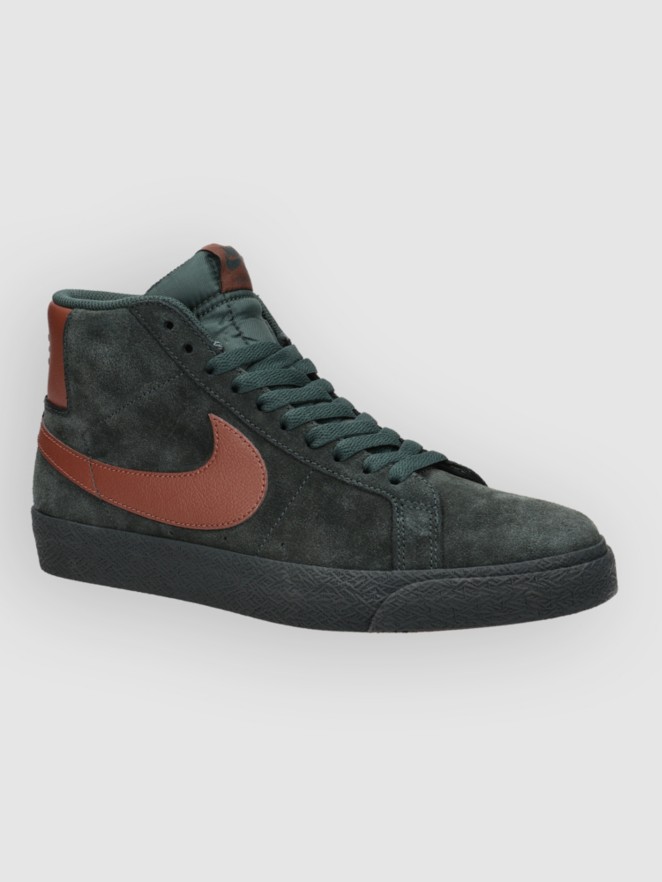 Nike SB Zoom Blazer Mid Skate Shoes