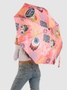 Von Dutch Von Cheetah Printed Umbrella