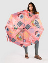 Von Dutch Von Cheetah Printed Umbrella