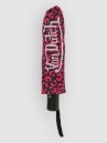 Von Dutch Jax Pink Printed Umbrella