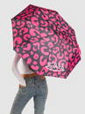 Von Dutch Jax Pink Printed Umbrella