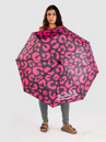Von Dutch Jax Pink Printed Umbrella