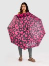 Von Dutch Jax Pink Printed Umbrella