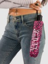Von Dutch Jax Pink Printed Umbrella