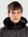 Von Dutch Memory Foam Round Travel Pillow