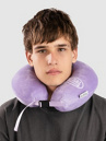 Von Dutch Memory Foam Round Travel Pillow