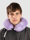 Von Dutch Memory Foam Round Travel Pillow