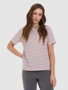 24 Colours Striped T-Shirt