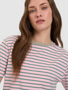 24 Colours Striped T-Shirt
