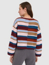 24 Colours Striped Knitted Strickpullover