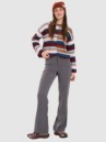 24 Colours Striped Knitted Strickpullover