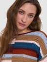 24 Colours Striped Knitted Strickpullover