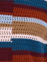 24 Colours Striped Knitted Strickpullover
