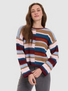24 Colours Striped Knitted Strickpullover