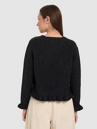 24 Colours Ruffle Pullover