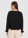 24 Colours Ruffle Pullover