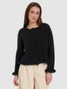 24 Colours Ruffle Pullover