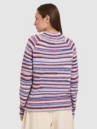 24 Colours Striped Knitted Pullover