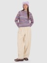 24 Colours Striped Knitted Pullover