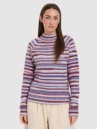 24 Colours Striped Knitted Pullover