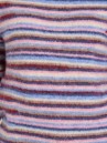 24 Colours Striped Knitted Pullover