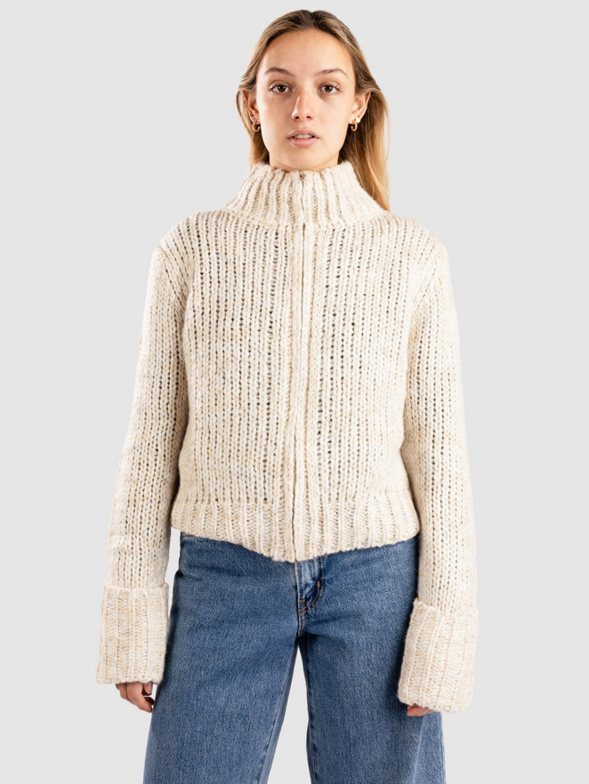 24 Colours Knitted Full Zip Pull