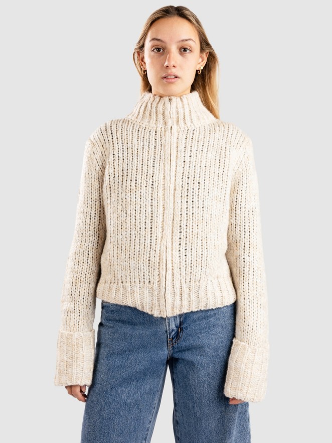 24 Colours Knitted Full Zip Pull