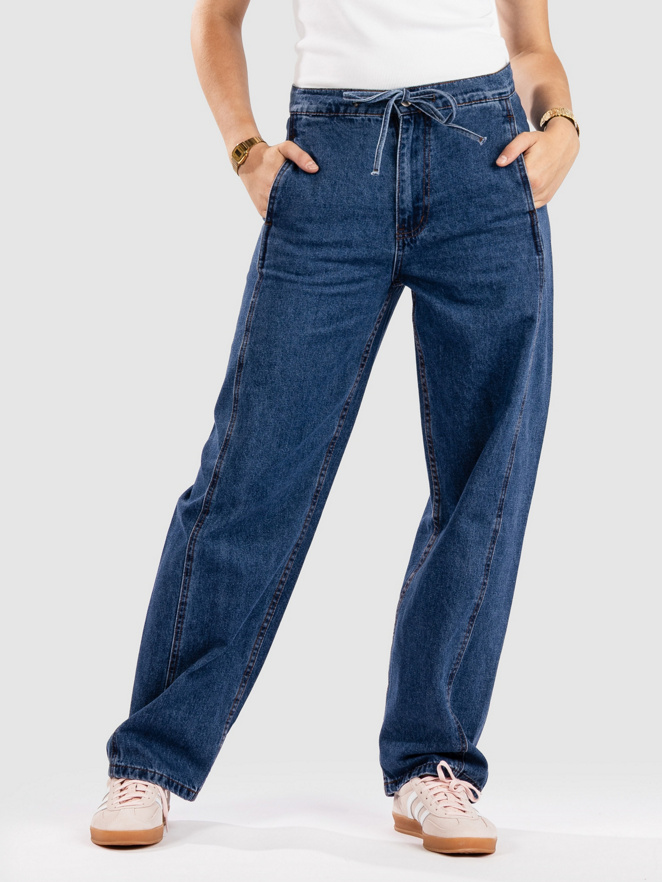 24 Colours Baggy Jeans