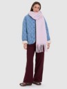 24 Colours Quilted Denim Jacket