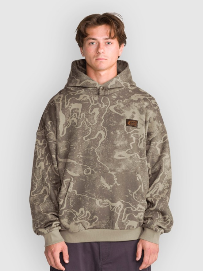 Volcom Hailstorm Po Hoodie
