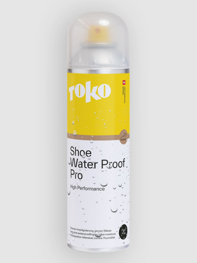 Toko Care Shoe Water Proof Pro 250Ml Shoelaces