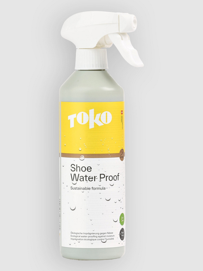 Toko Eco Care Shoe Water Proof 500Ml Shoelaces