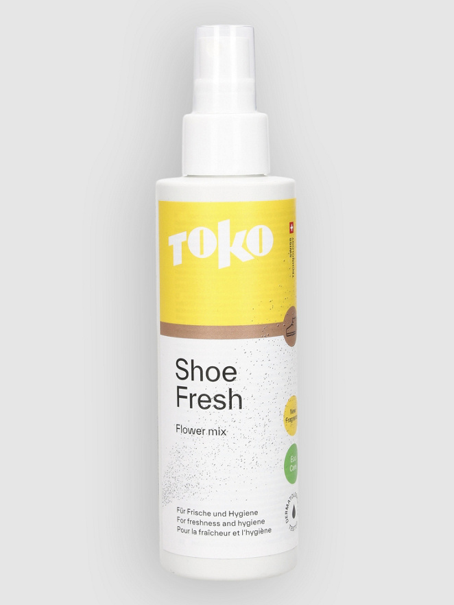 Toko Eco Care Shoe Fresh 150Ml Shoelaces