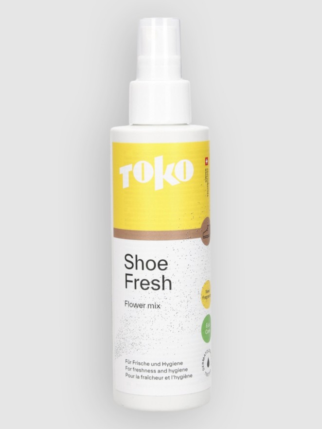 Toko Eco Care Shoe Fresh 150Ml Shoelaces