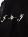 Jungles Jungles Pearl Beaded Hettegenser