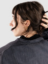 Jungles Jungles Fur Hood Bomber Jacket