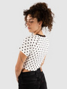 Another Cotton Lab Another Dot Crop T-Shirt