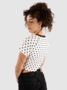 Another Cotton Lab Another Dot Crop T-Shirt