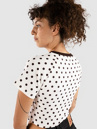 Another Cotton Lab Another Dot Crop T-Shirt