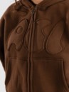 Another Cotton Lab ACL Sweat à capuche Zippé